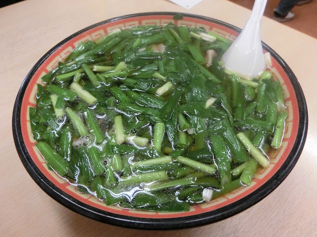 会津若松・中華しせん屋